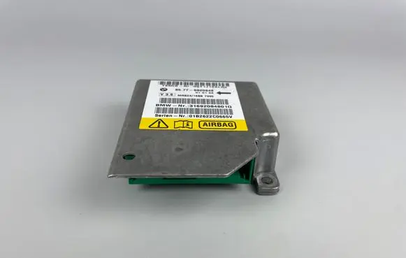 BMW 5 E39 Airbag control unit/module 6920848 65776920848