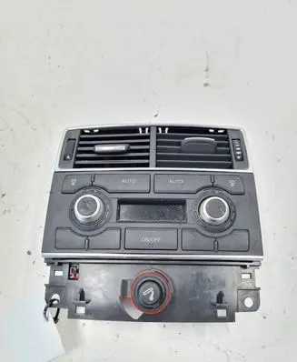 Audi A8 S8 D3 4E Climate control unit 4E0919158