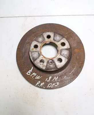 BMW i3 Front brake disc