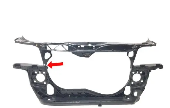Audi A4 S4 B6 8E 8H Radiator support slam panel 8E0805594 REPLACEMENT TAIWAN