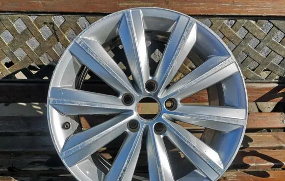 Volkswagen PASSAT B9 R17 alloy rim 
