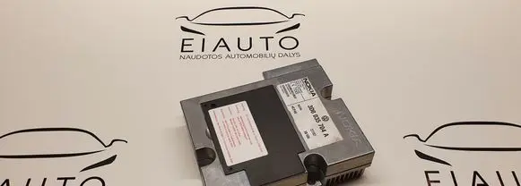 Volkswagen Phaeton Phone control unit/module 3D0035704A