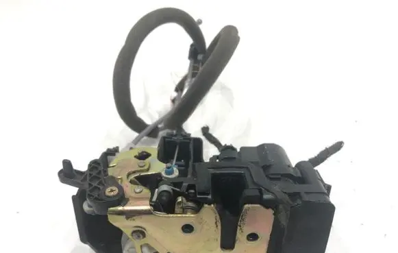Rear door lock