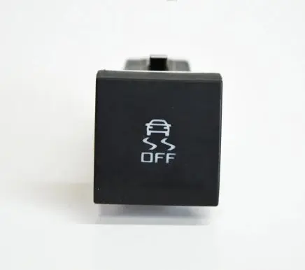 Skoda Yeti (5L) Other switches/knobs/shifts 5L0927134