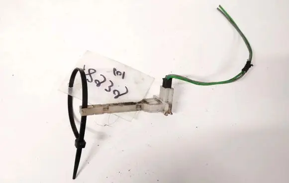 BMW 3 E46 Interior temperature sensor 64118380673 6411-8380673