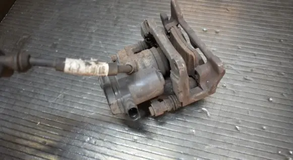 Audi Q5 SQ5 Rear brake caliper