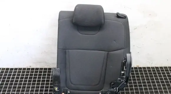 Hyundai Tucson IV NX4 Rear seat 