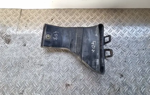 Peugeot 407 Air intake duct part 9652757680