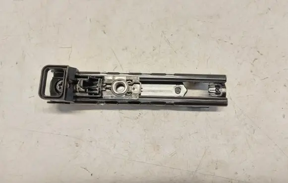 Tesla Model Y Seat belt trim 
