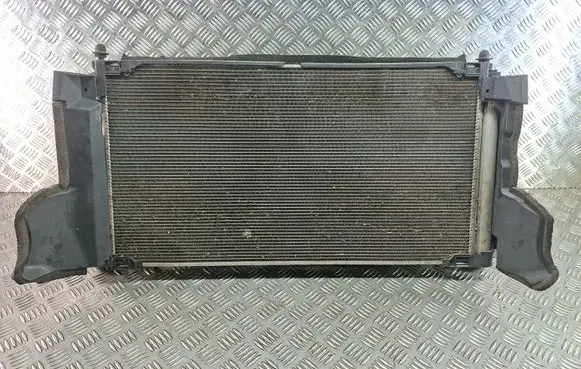Toyota C-HR I Radiator set DT4221356022
