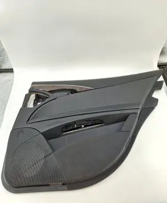 Mercedes-Benz E W211 Rear door card panel trim A2117303463 7662889 00009D16