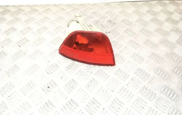 Rear fog light