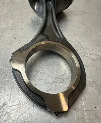 Mercedes-Benz S W221 Piston with connecting rod 8340E