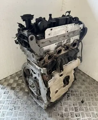 Volkswagen PASSAT B8 Engine