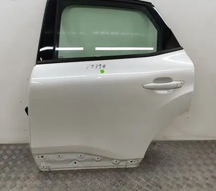 Citroen C4 III e-C4 Rear door 9834273080