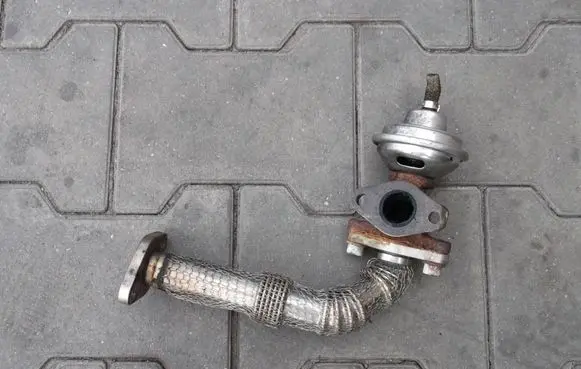 Ford Galaxy EGR valve EGRNOX