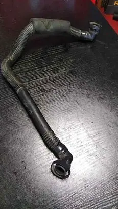 BMW 5 E39 Air intake hose/pipe 1435456