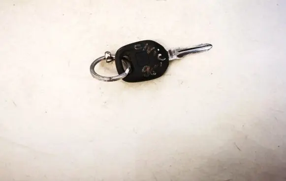 Honda Civic Ignition key/card 
