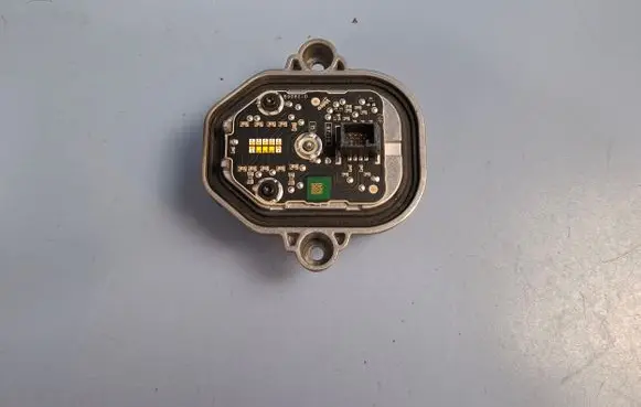 Volvo S90, V90 Headlight ballast module Xenon B9081D 31386165