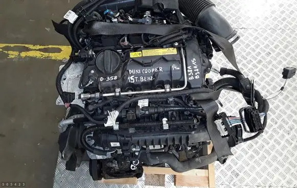 Mini Cooper Countryman R60 Engine B38a B38a15