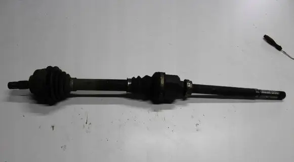 Citroen C3 Front driveshaft 9638016480