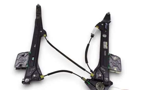 Audi A5 Sportback 8TA Rear window lifting mechanism without motor 8T8839461C
