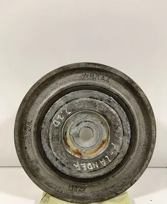Land Rover Freelander 2 - LR2 Crankshaft pulley WRRA4