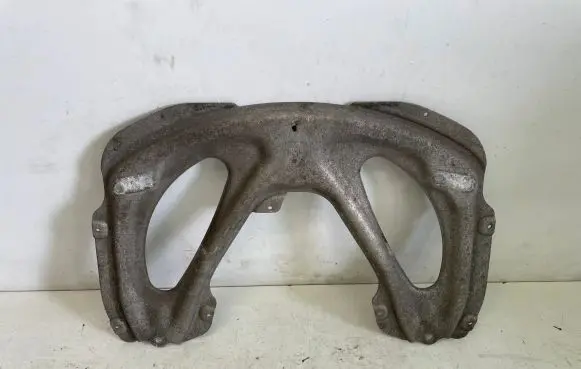 BMW M5 Rear underbody cover/under tray 2284341