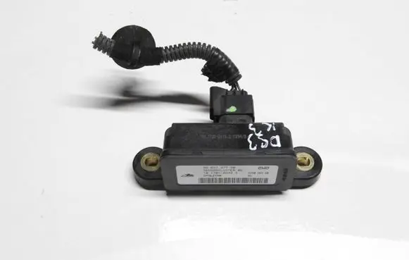 Citroen DS3 ESP acceleration yaw rate sensor 9663737780 GN70L27M06 10170106393
