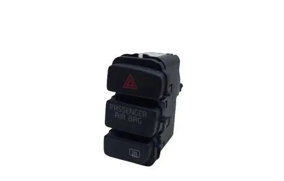 Seat Mii Hazard light switch 1S0927140F