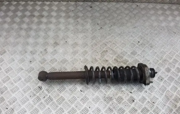 Volvo S40, V40 Rear shock absorber with coil spring 