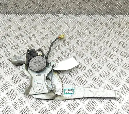 Ford Ranger Rear door window regulator with motor 6M3458560BA UR657358X