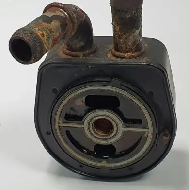 Mazda CX-7 Air intake hose/pipe KU042
