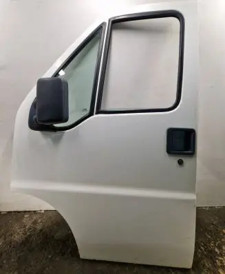 Fiat Ducato Front door