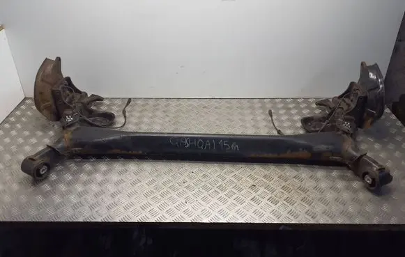 Nissan Qashqai Rear axle beam 