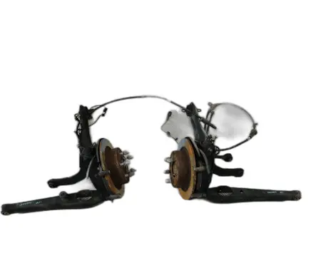 Jeep Compass Rear wheel hub