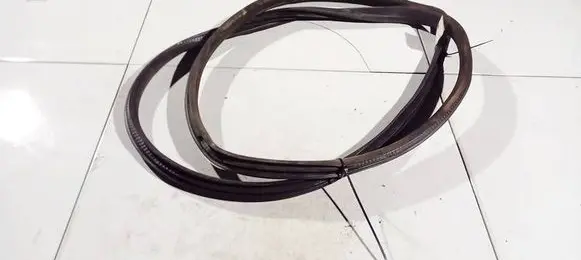 Ford Fiesta Rubber seal front coupe door 