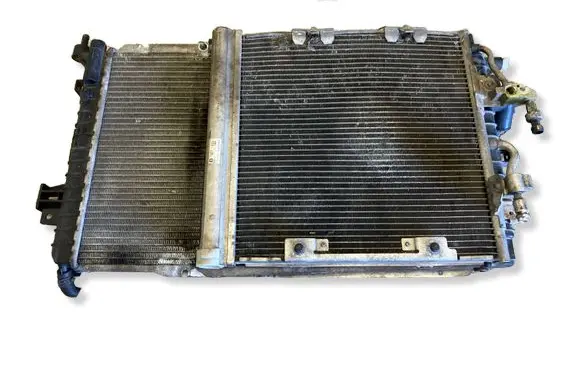 Opel Zafira B Radiator set 13129195