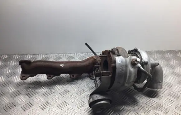 Toyota Corolla Verso AR10 Turbo 172010R021 172710R020
