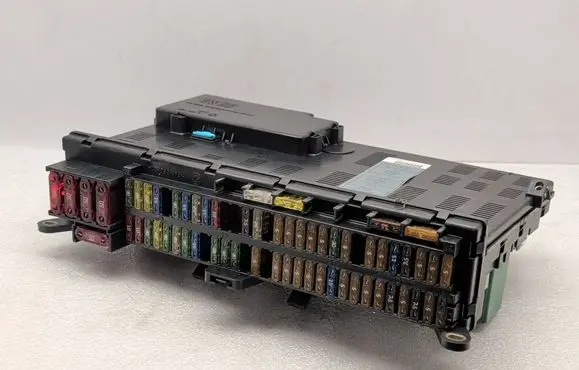 BMW X5 E53 Fuse module 8380409