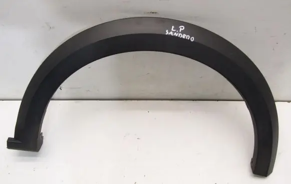 Dacia Sandero III Fender trim (molding) 638124934R