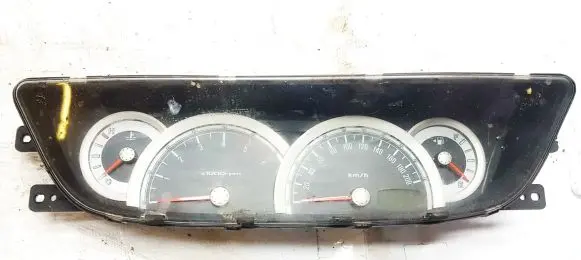 SsangYong Rodius Speedometer (instrument cluster) 8020121000 80201-21000