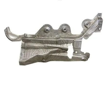 Ford Explorer VI Exhaust heat shield L1MBS114A44AG