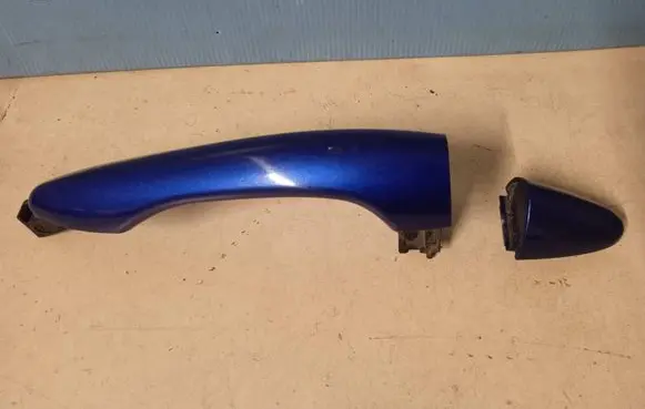 KIA Optima Front door exterior handle 