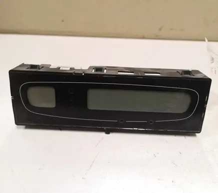 Renault Laguna II Screen/display/small screen P8200002604A 216541195