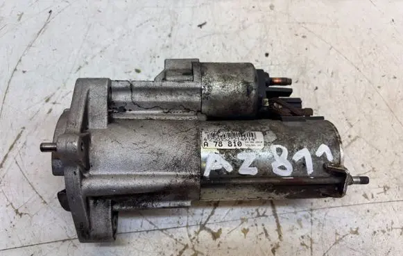Citroen C4 I Picasso Starter motor 4250352 55638111 A78810