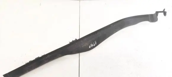 Skoda Roomster (5J) Rear sill trim cover 5J7853370