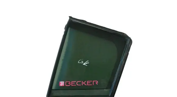 Mazda 6 Rear side window