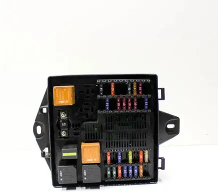 Jaguar XK - XKR Fuse box set 6W8314A073AC