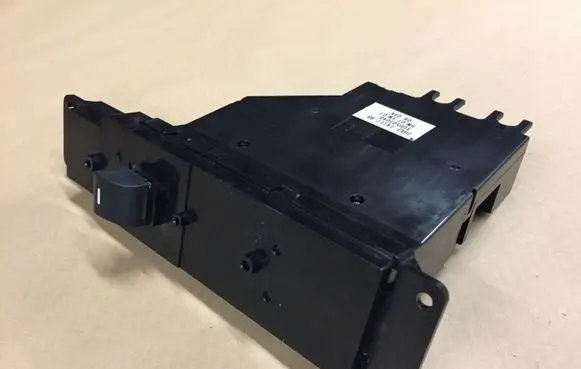 Land Rover Range Rover L322 Electric window control switch 7H4214717BB